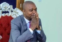 Départ des caciques du PPRD : Joseph Kokonyangi charge Emmanuel Shadary