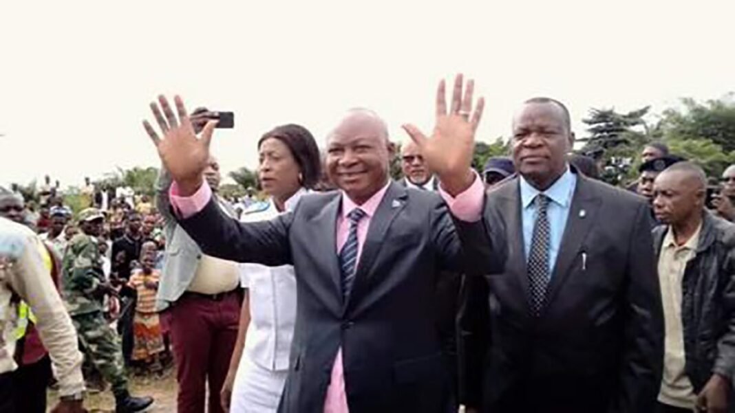 Lomami : À son tour, le gouverneur Lubamba du PPRD adhère à l’Union sacrée