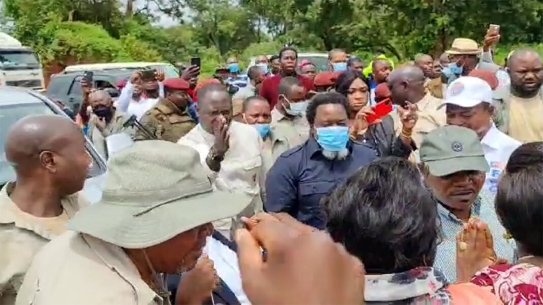 RDC: proche de Joseph Kabila, le gouverneur du Lualaba limogé