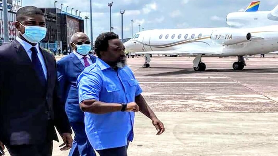 Joseph-Kabila-Jet-Avion-11122020