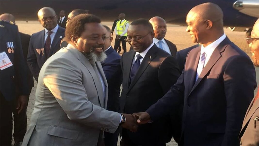 Bosolo Na Politik – Congo Hold Up : Un complot pour déstabiliser le clan Kabila ?