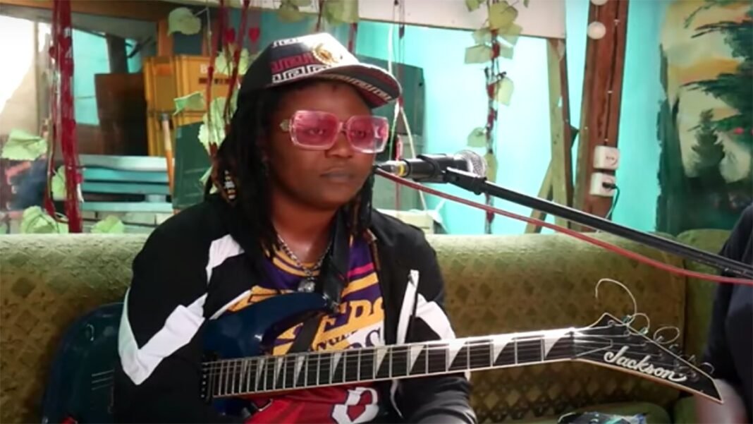 Sarah Solo veut quitter Wenge Musica MM de Werrason ?