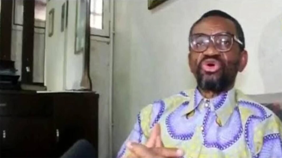 Avant le message de Fatshi, Sony Kafuta appelle au maintien de la coalition FCC-CACH