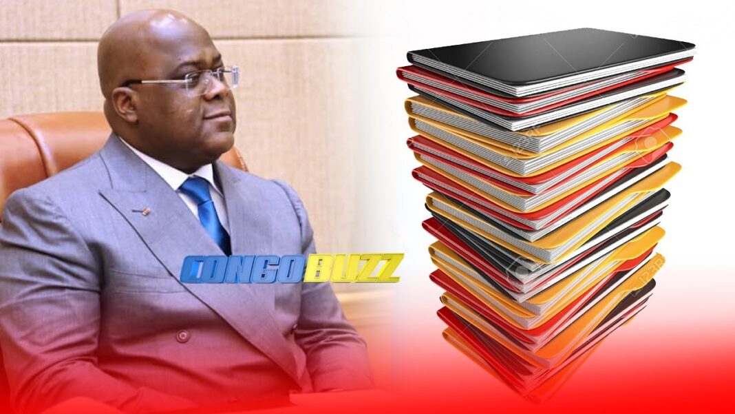 Critik Infos : les dossiers brûlant sur la table Fatshi : place aux vérités Critik Infos : les dossiers brûlant sur la table Fatshi : place aux vérités