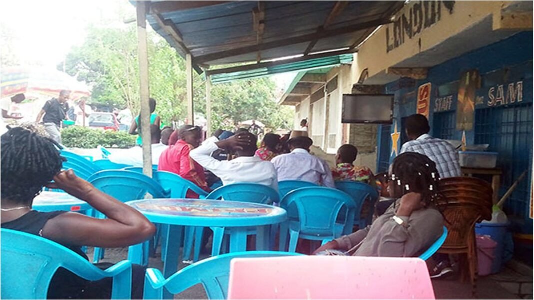 Fête de Noël à Kinshasa : les Kinois ont bravé le couvre-feu