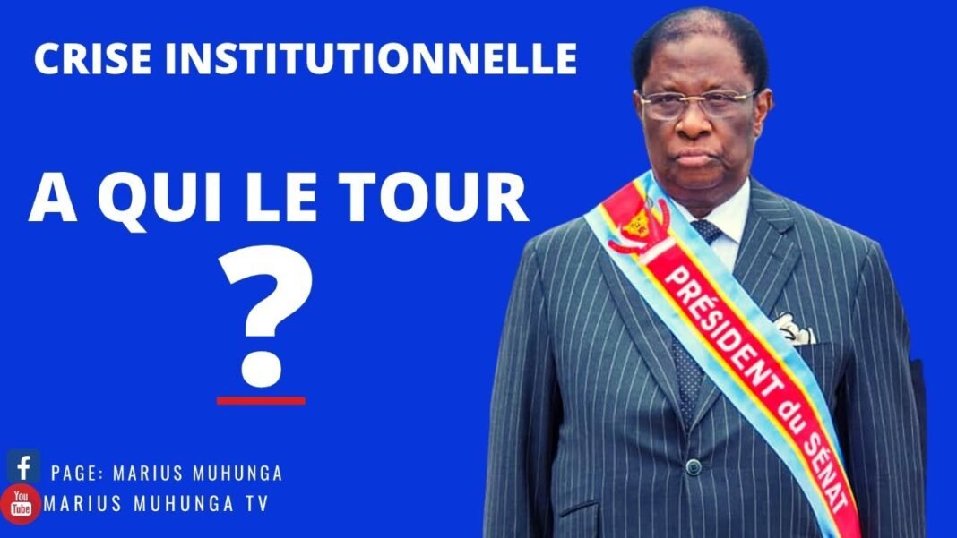 Crise institutionnelle : Après Jeanine Mabunda, à qui le tour ?