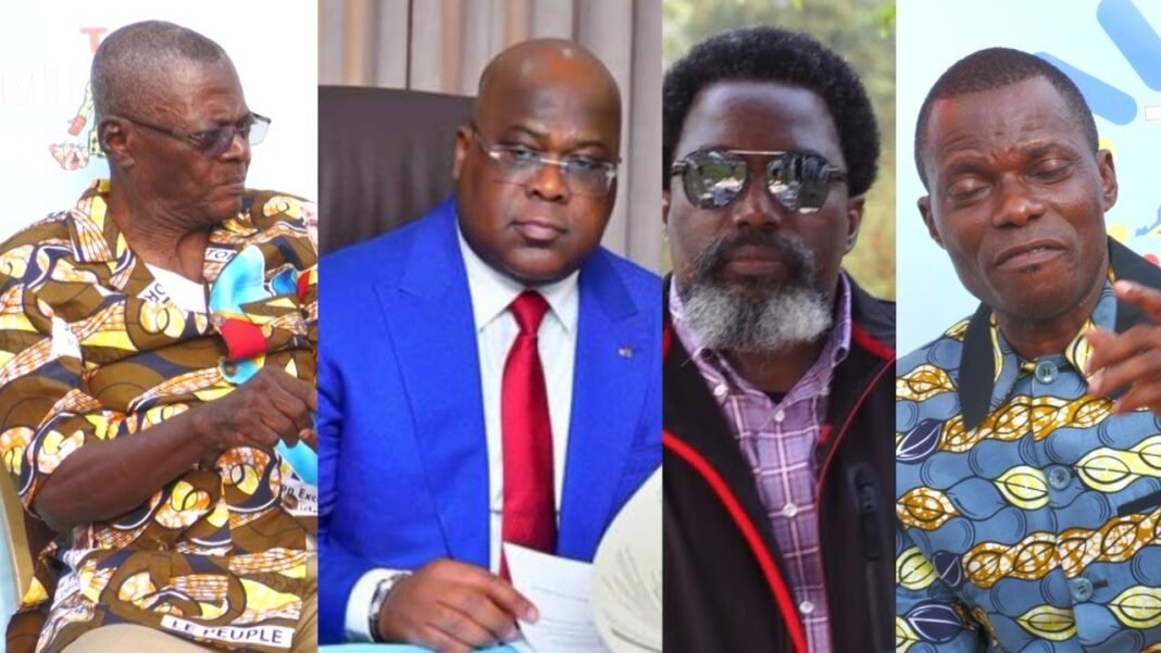 Masolo Na Député : Fondateur ya UDPS abimisi Kabila na batu na ye