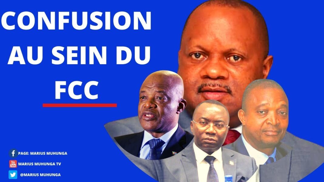 Confusion au sein du FCC Confusion au sein du FCC
