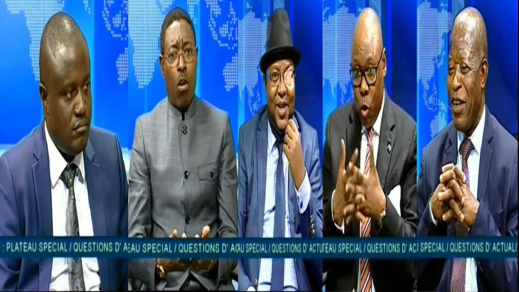 Affaire Mabunda : Suivez les réactions de Francis Kalombo, Zacharie Bababaswe, Mohindo Nzangi et Autres Affaire Mabunda : Suivez les réactions de Francis Kalombo, Zacharie Bababaswe, Mohindo Nzangi et Autres
