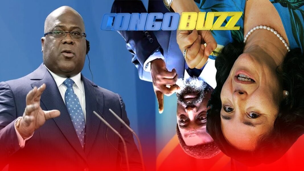 Critik Infos ; Un soutien indéfectible de Leila Zerrougui à Kabila : le mal est profond