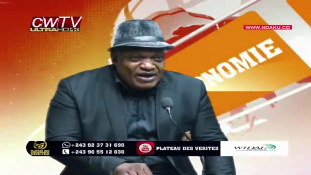 L’évêque Mukuna lance un message fort au peuple congolais à propos de Kabila L’évêque Mukuna lance un message fort au peuple congolais à propos de Kabila