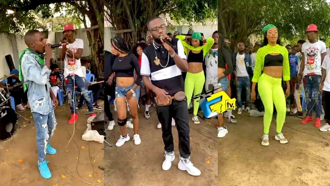 Retour de Bébé Boutchou chez Fabregas Le Métis Noir ?