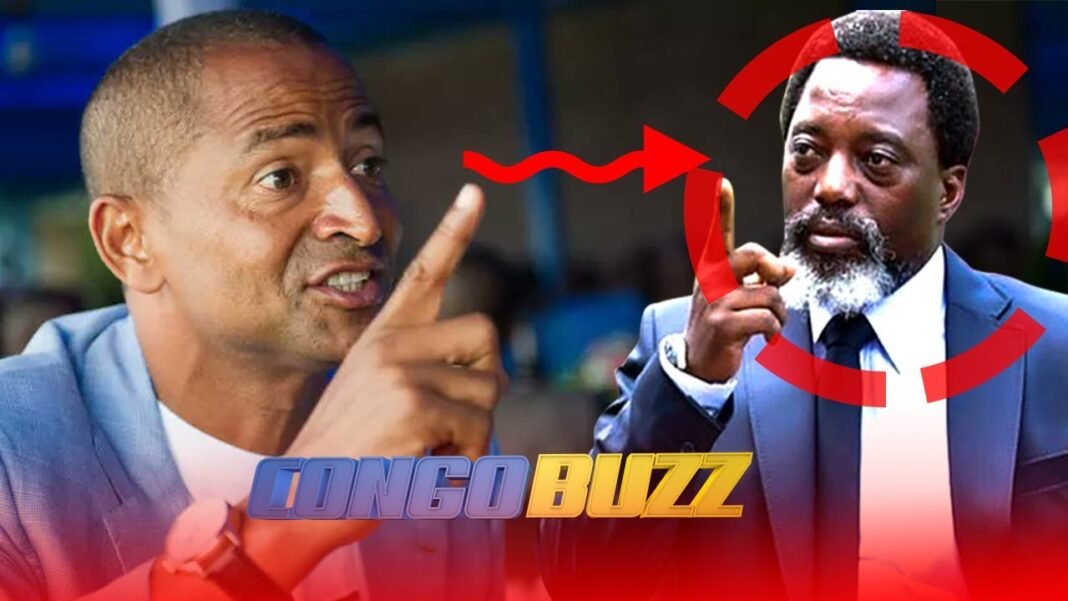 Critik Infos : Katumbi tacle Kabila et recadre le PPRD