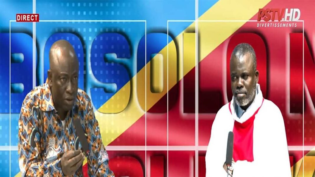 Bosolo Na Politik avec Augustin Kabuya de l’UDPS