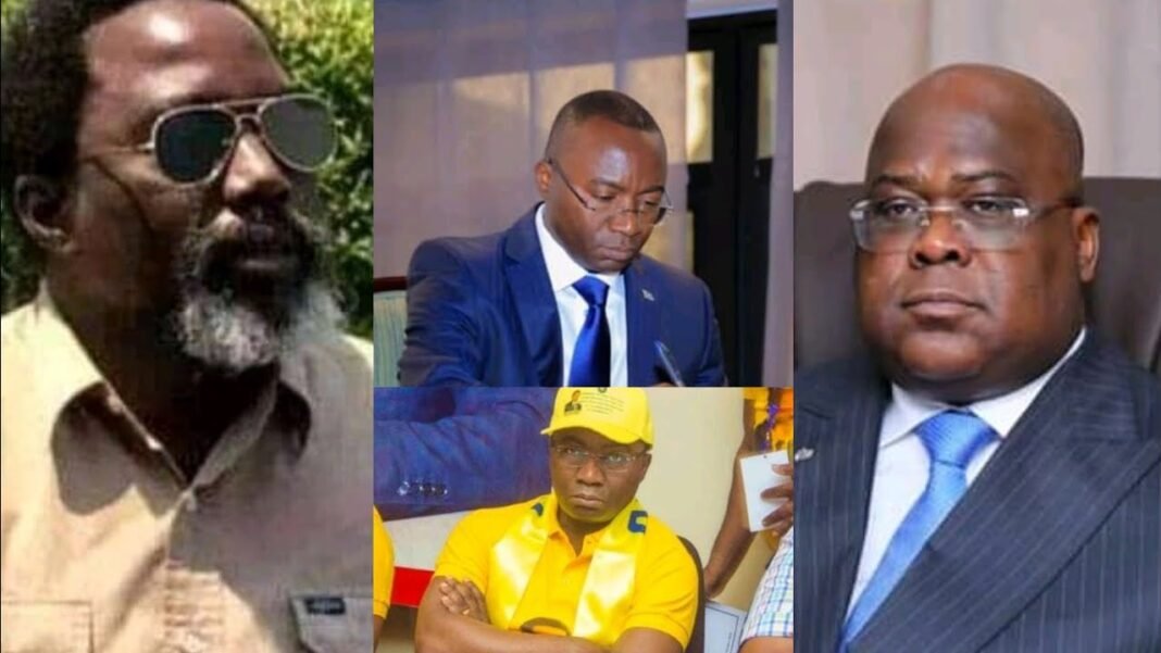 Tension à Kinshasa : Réaction chaude du FCC Tension à Kinshasa : Réaction chaude du FCC