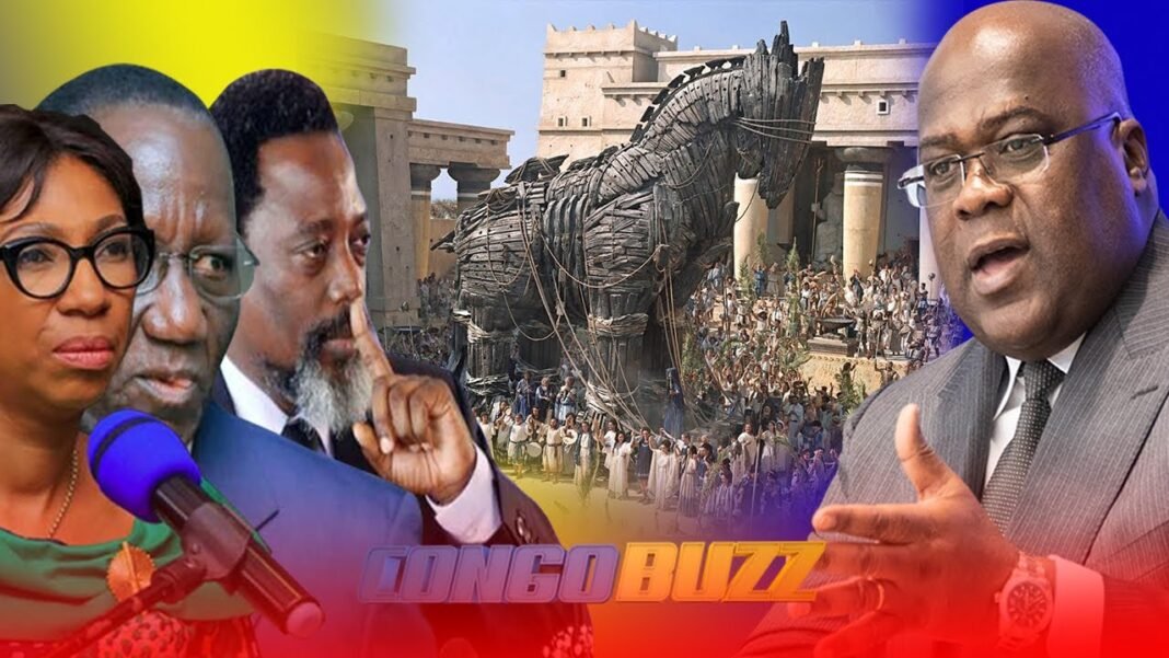 Critik Infos du 24 décembre 2020 : Union Sacrée; Cheval de troie ?