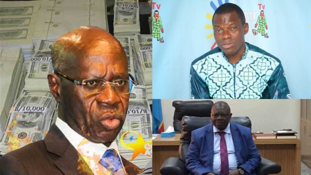 Masolo Na Député : Ba agents ya FCC, Conseil d’État elelisi Albert Yuma