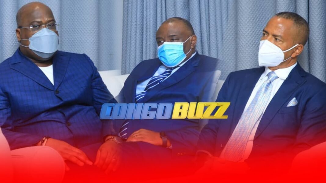 Critik Infos : Moment très difficile : Unions Sacrée entre compromis et compromission