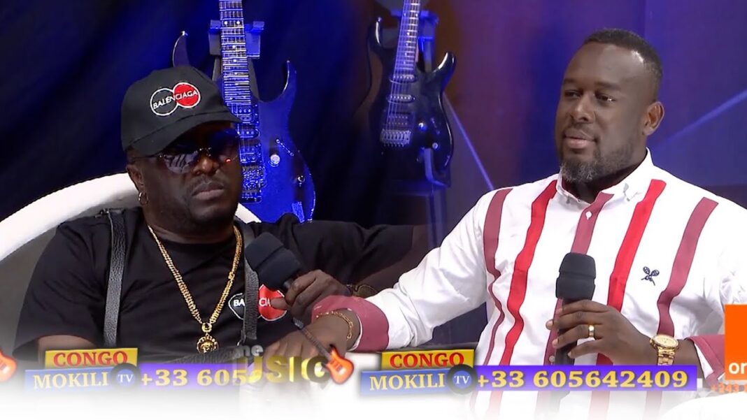 B-One Music : Celeo Scram face à Papy Mboma B-One Music : Celeo Scram face à Papy Mboma