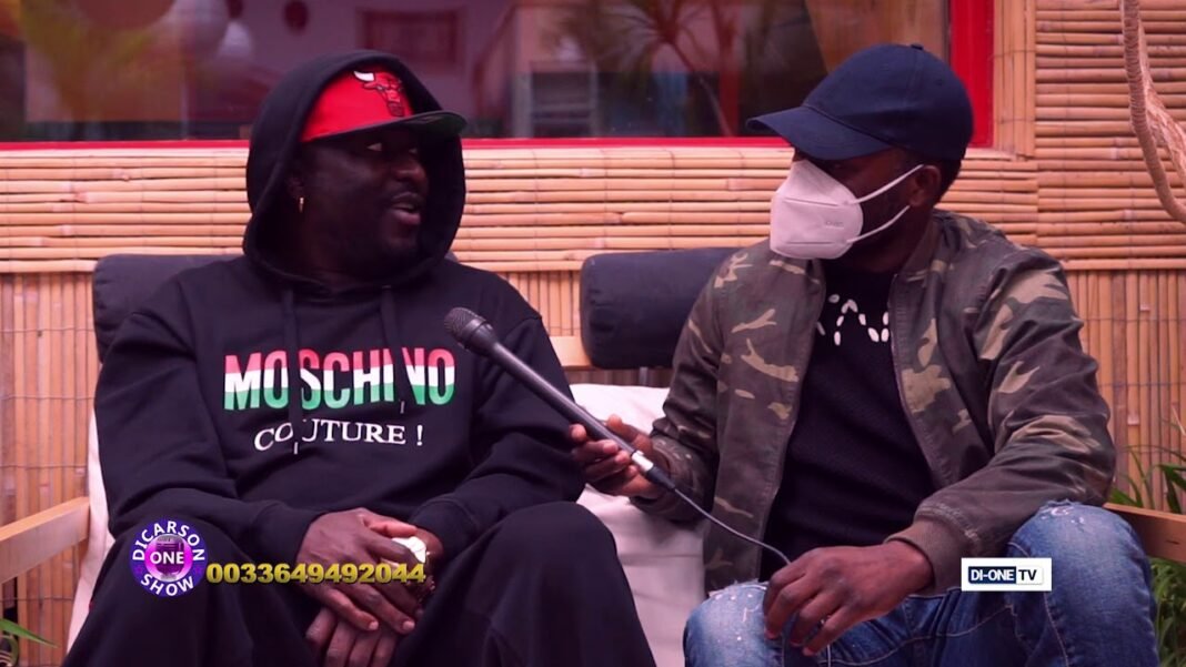 Celeo Scram : « Na lingaka ba mater esprit na ngai te »