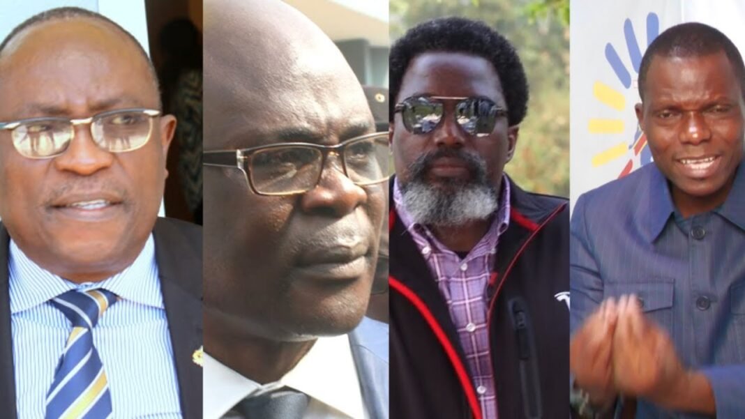 Masolo Na Député : Mubake, Miba, Joseph Kabila a wangani