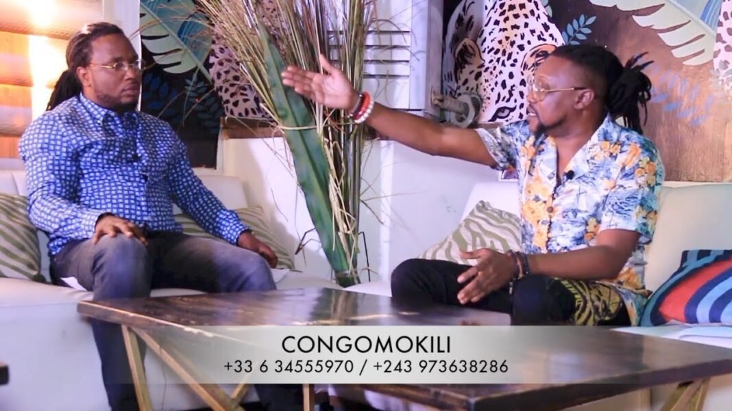 « Eboa Lotin » revient sur la période difficile dans Wenge Musica Maison Mère