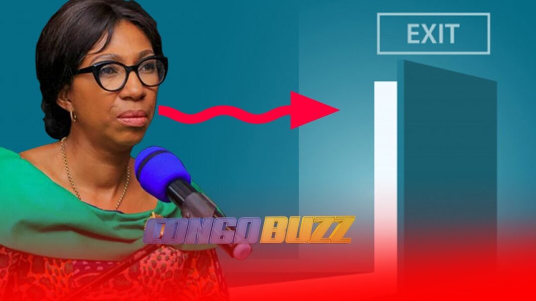 Critik Infos : Mabunda vers la porte de sortie, le dernier coup de balai Critik Infos : Mabunda vers la porte de sortie, le dernier coup de balai