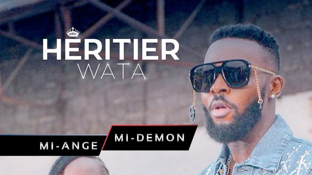 Héritier Watanabe face à Kelly Katenda