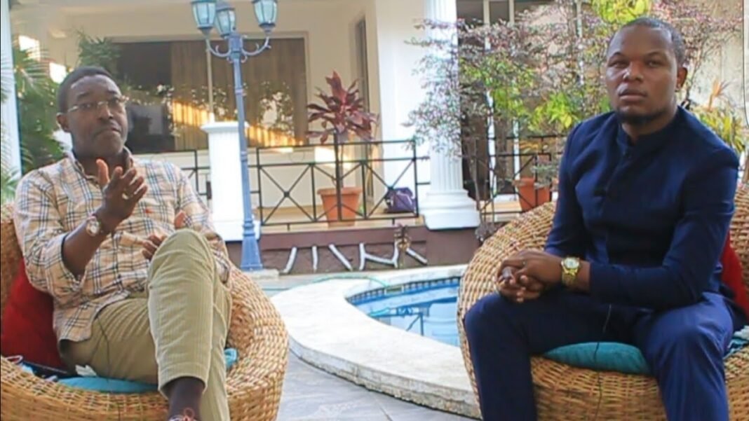 Francis Kalombo crache sur FCC, Affaire Néhémie Mwilanya, et réplique contre Barnabé Kikaya