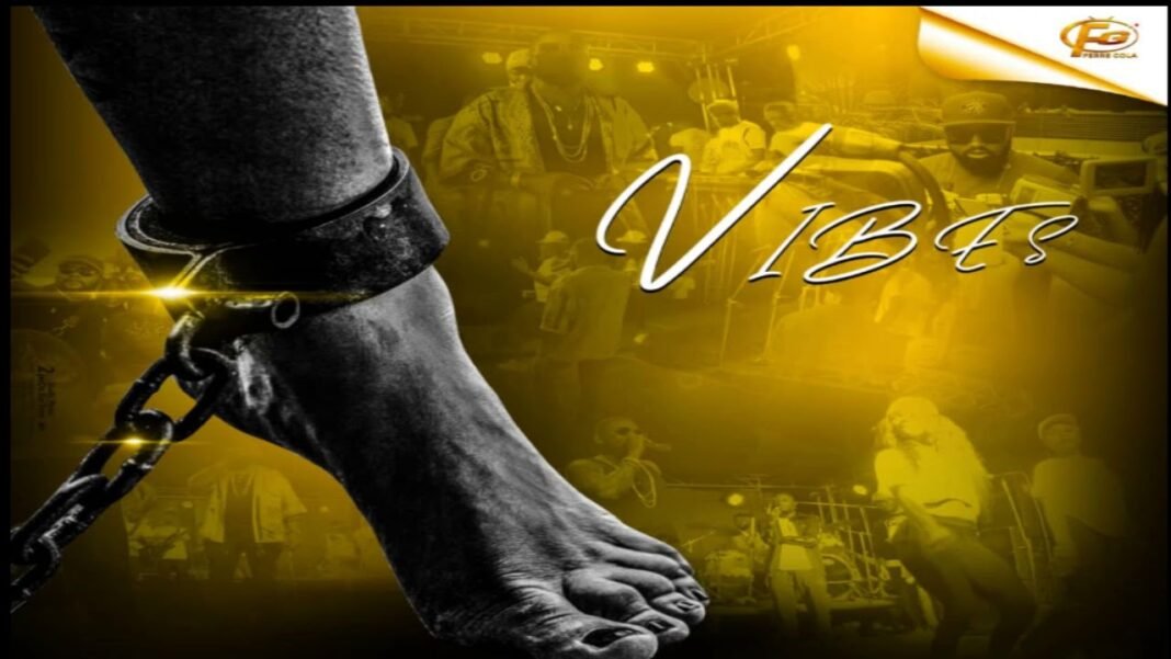 Ferre Gola : VIBES (OKO YOKA ELOKO)