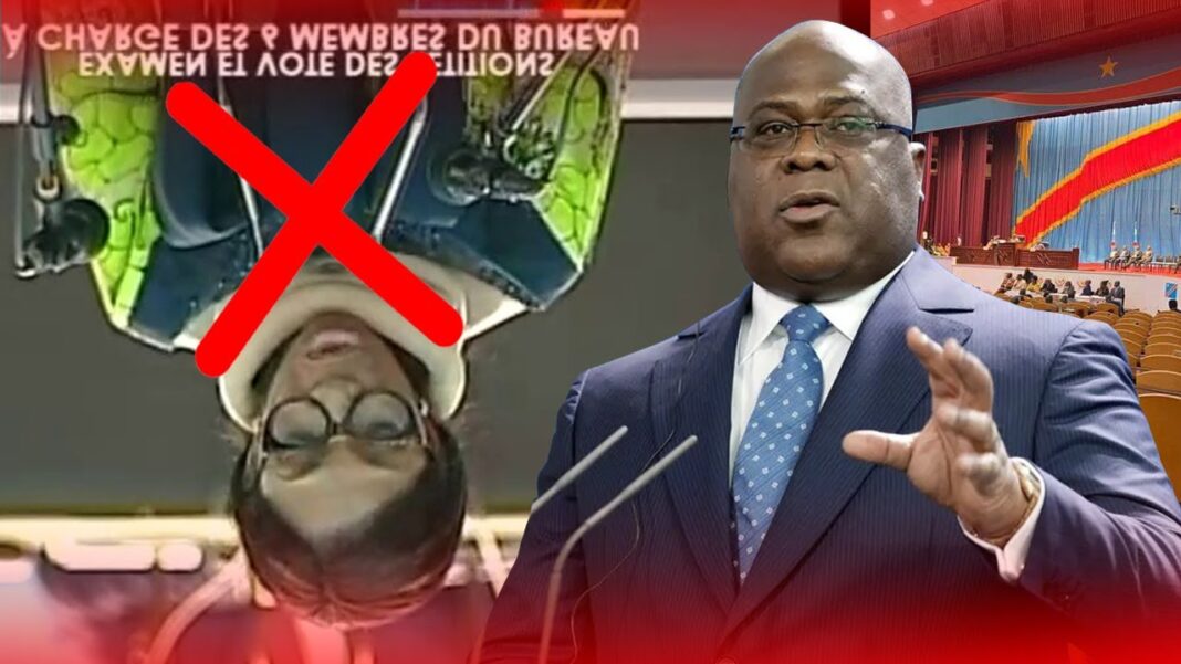 Critik Infos ; Enfin Mabunda est tombée : La fin tragique et effroyable du FCC Critik Infos ; Enfin Mabunda est tombée : La fin tragique et effroyable du FCC
