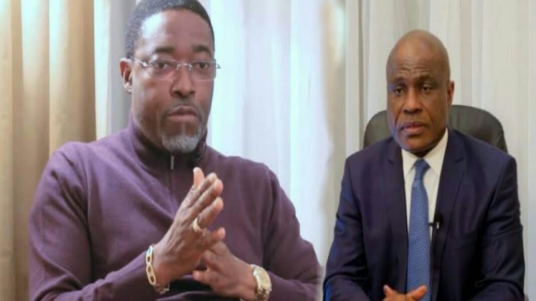 Francis Kalombo réplique contre Martin Fayulu