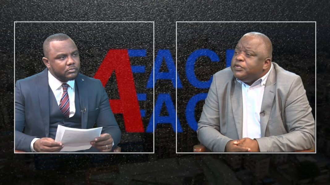 Oscar Mubiayi donne une raclée à Boshab, Bob Kabamba et Mabunda Oscar Mubiayi donne une raclée à Boshab, Bob Kabamba et Mabunda