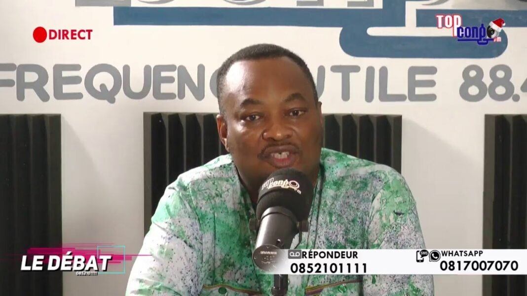 En direct : le débat du 08 décembre 2020