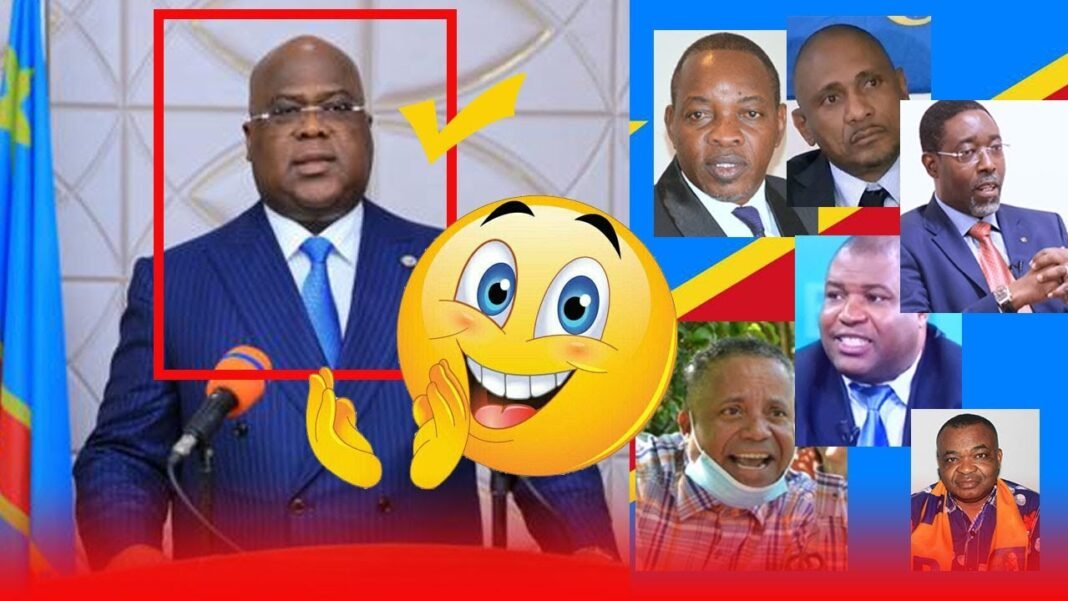 Discours de Félix Tshisekedi : Réactions de Francis Kalombo, Mike Mukebayi, Papy Tamba, Gecoco, Muyambo et Autres