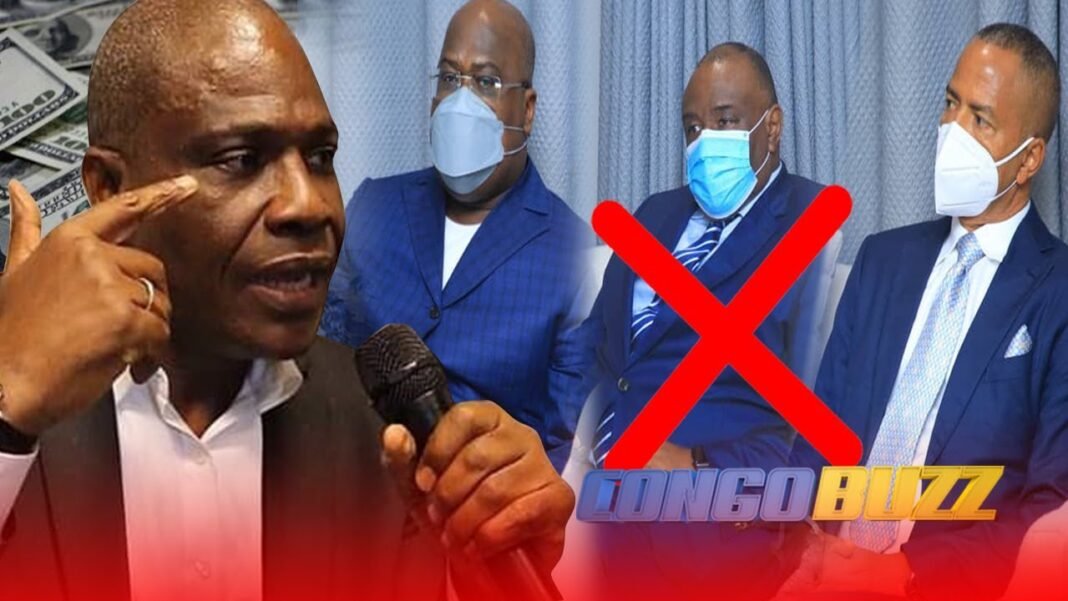 Critik Infos : Fayulu crache du feu sur Fatshi, Bemba, Katumbi et Bahati