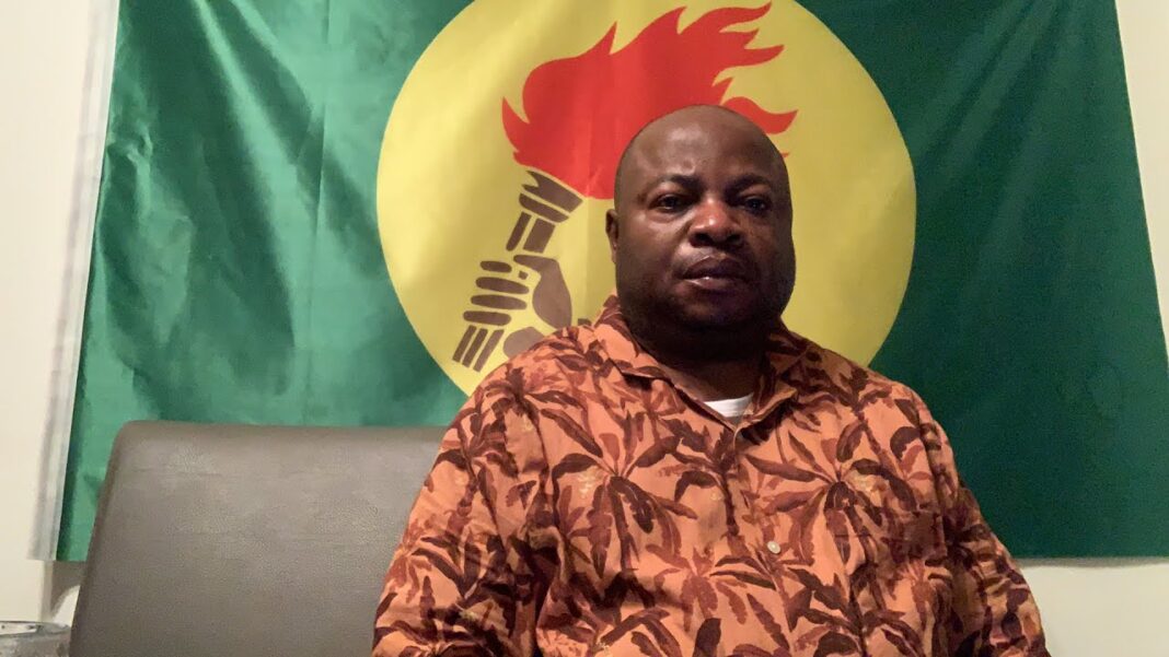 Boketshu Wa Yambo réagit sur l’Affaire Mabunda Boketshu Wa Yambo réagit sur l’Affaire Mabunda