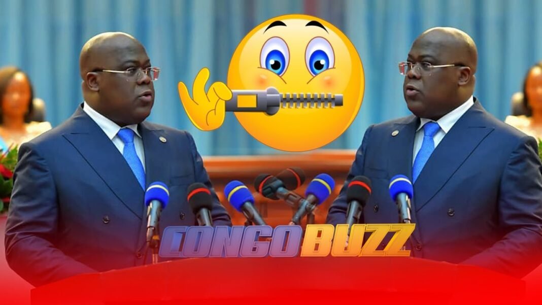 Critik Infos ; Silence Fatshi a dit : Entre le décollage et le blocage