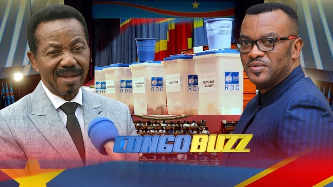 Election à l’Assemblée nationale : Qui de Lihau et de Mboso gagnera ?