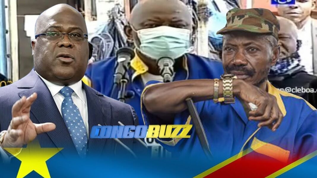 Critik Infos : Eddy Kapend en liberté, les fraudeurs retourneront en prison