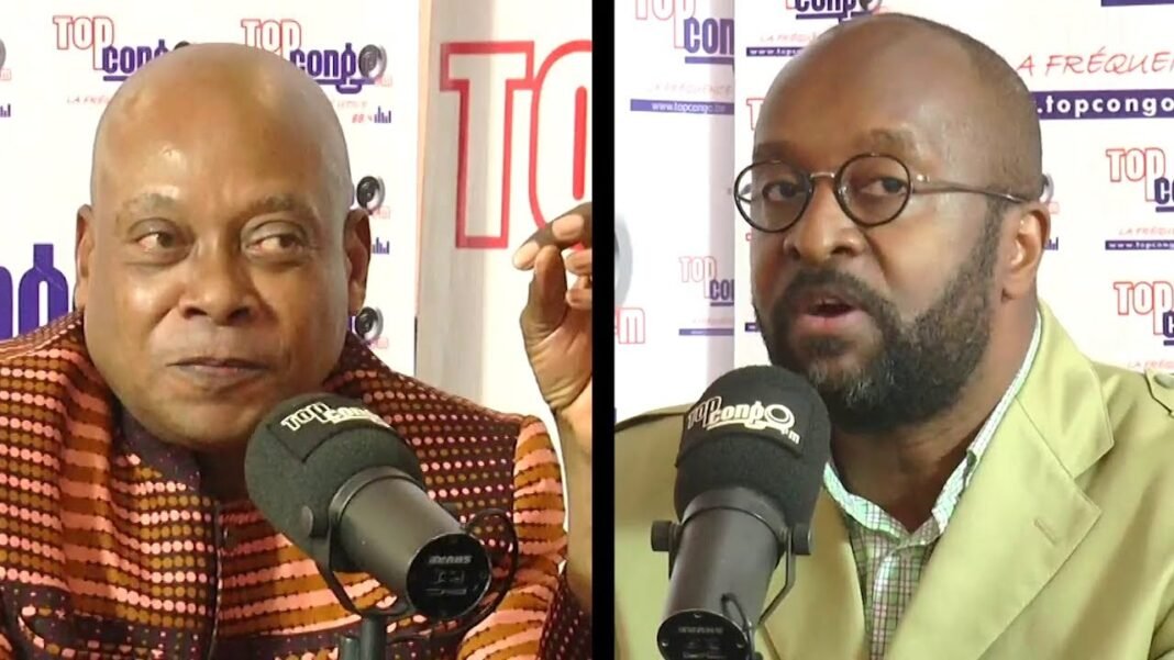 Face à Face : Steve Mbikayi face à Christian Lusakueno