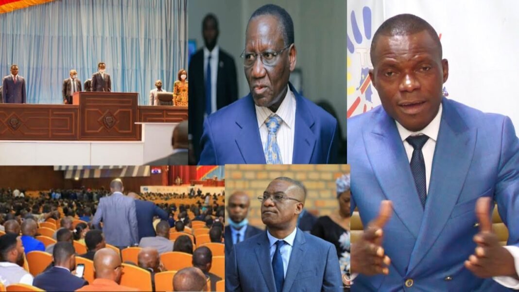Masolo Na Député : Ilunga Ilunkamba abiki na liwa ?