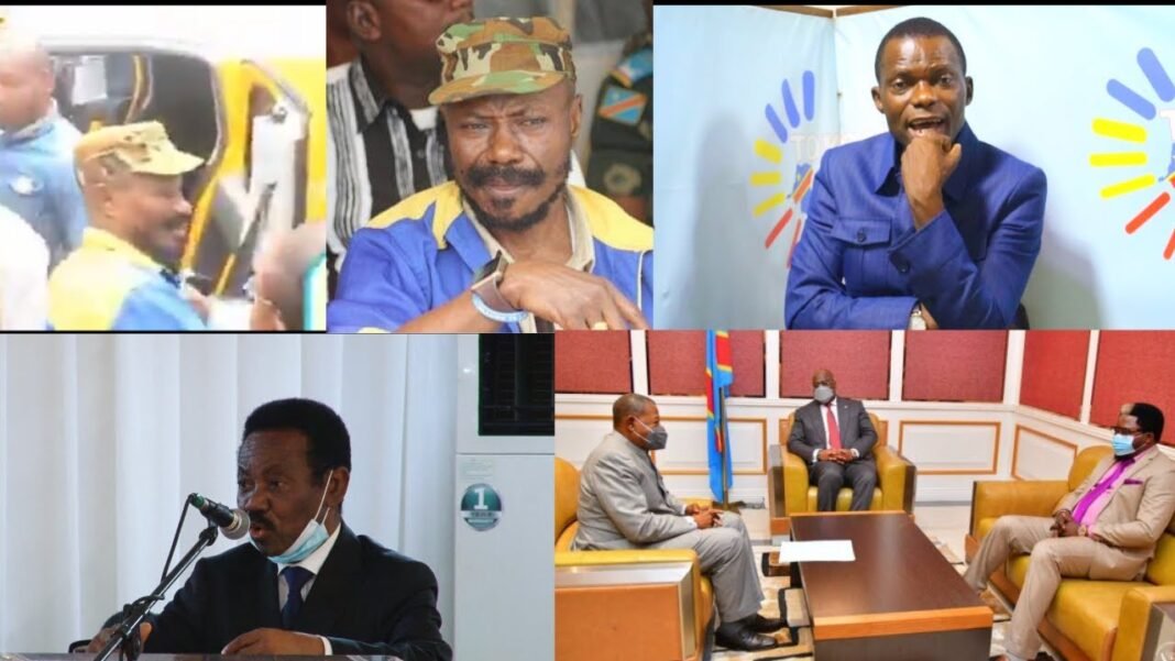 Masolo Na Député : Mende, 12 millions na parlement, Eddy Kapend, Conseil d’État ateki mboka ?