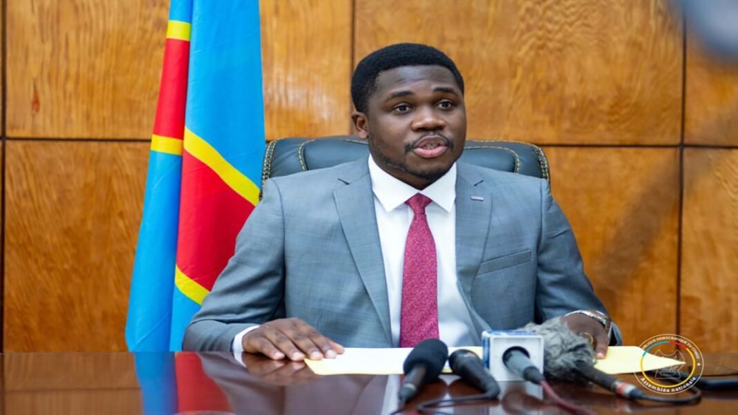 Ass.Nat/Pétitions contre le bureau d’âge : “Cette initiative n’a aucun fondement juridique”, Gaël Bussa