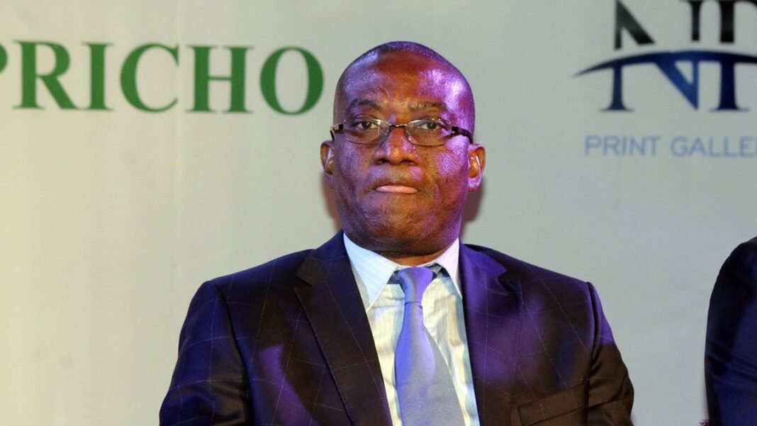 RDC : Qui est Guylain Nyembo, le nouveau directeur de cabinet du président Tshisekedi ?