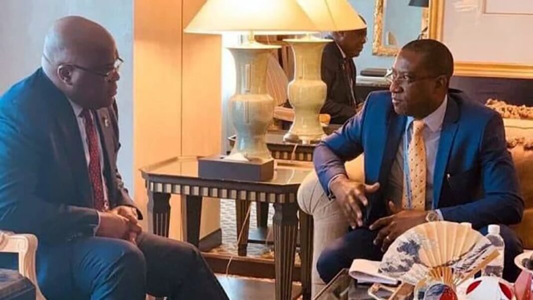 Plusieurs mesures conservatoires prises après la chute du gouvernement Ilunkamba