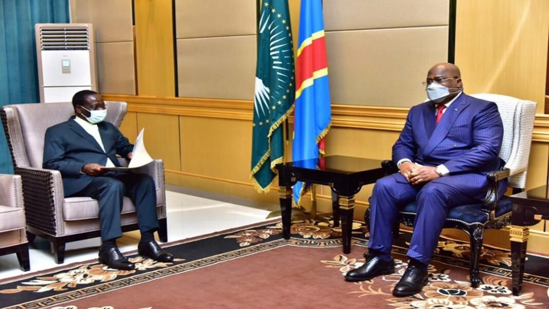 RDC : Ilunga Ilunkamba démissionne, mais refuse d’adhérer à l’Union sacrée RDC : Ilunga Ilunkamba démissionne, mais refuse d’adhérer à l’Union sacrée