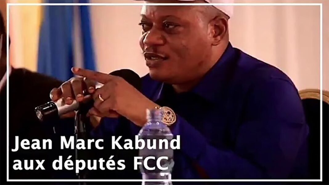L’audio de Kabund qui tacle Sévèrement Katumbi et Bemba devant les députés du FCC L’audio de Kabund qui tacle Sévèrement Katumbi et Bemba devant les députés du FCC