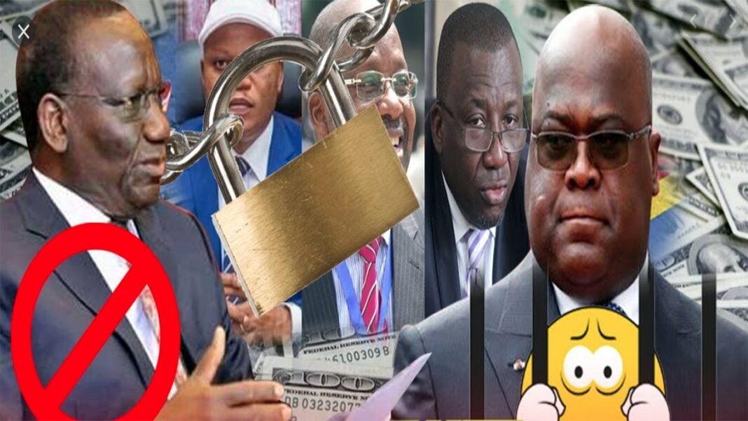 Les erreurs monumentales de Ilunkamba : son sort est scellé