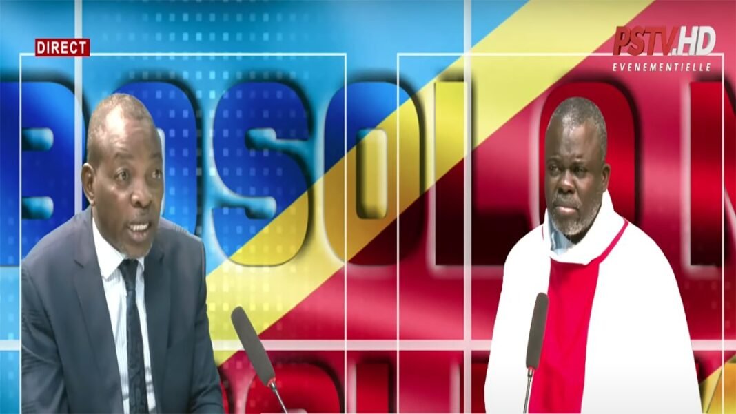 Bosolo Na Politik : Sango Mokonzi reçoit Mike Mukebayi : Affaire Union Sacrée